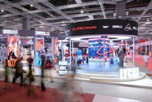 The LYCRA Company reinventa la experiencia ferial en Intertextile Shanghai con un distrito de co-creación
